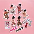 Lolliwrap Sticker Pack
