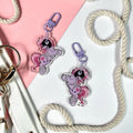 My Kinky Pony Keychain