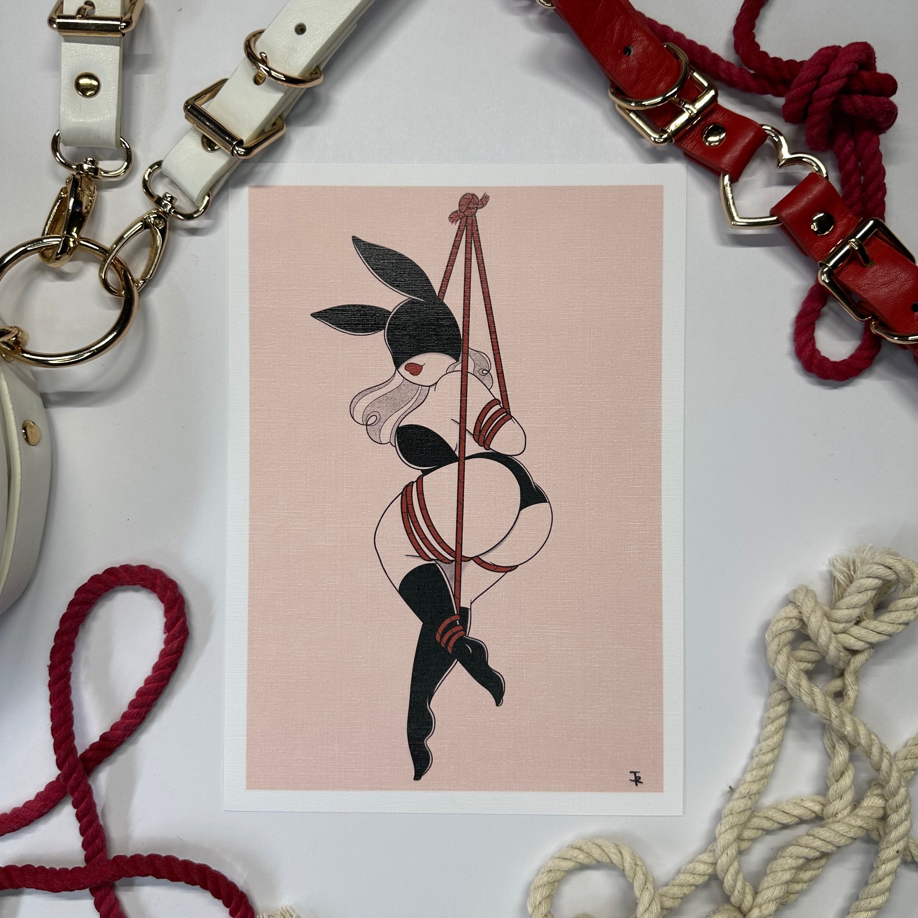 Rope Me Up #10