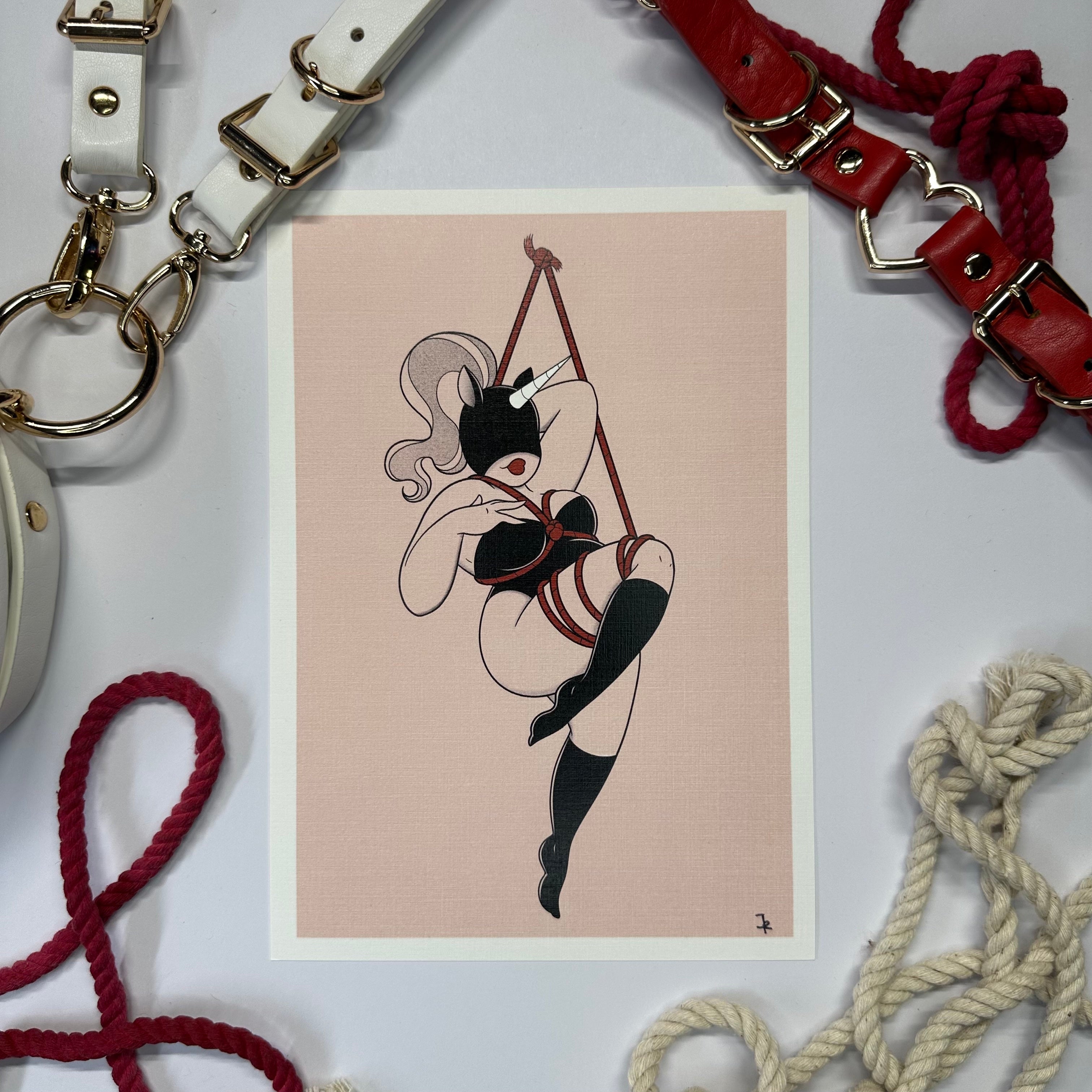 Rope Me Up #12