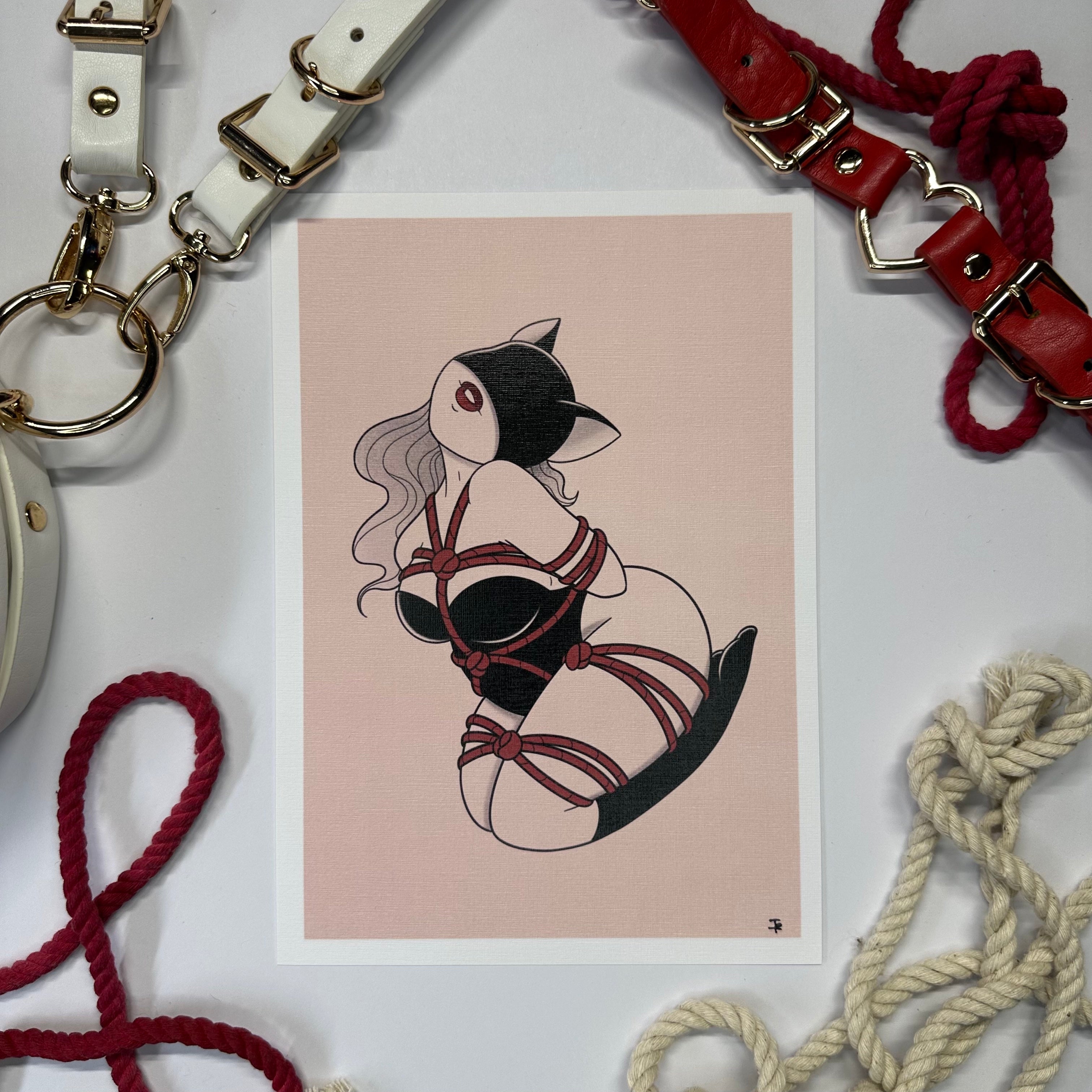 Rope Me Up #16
