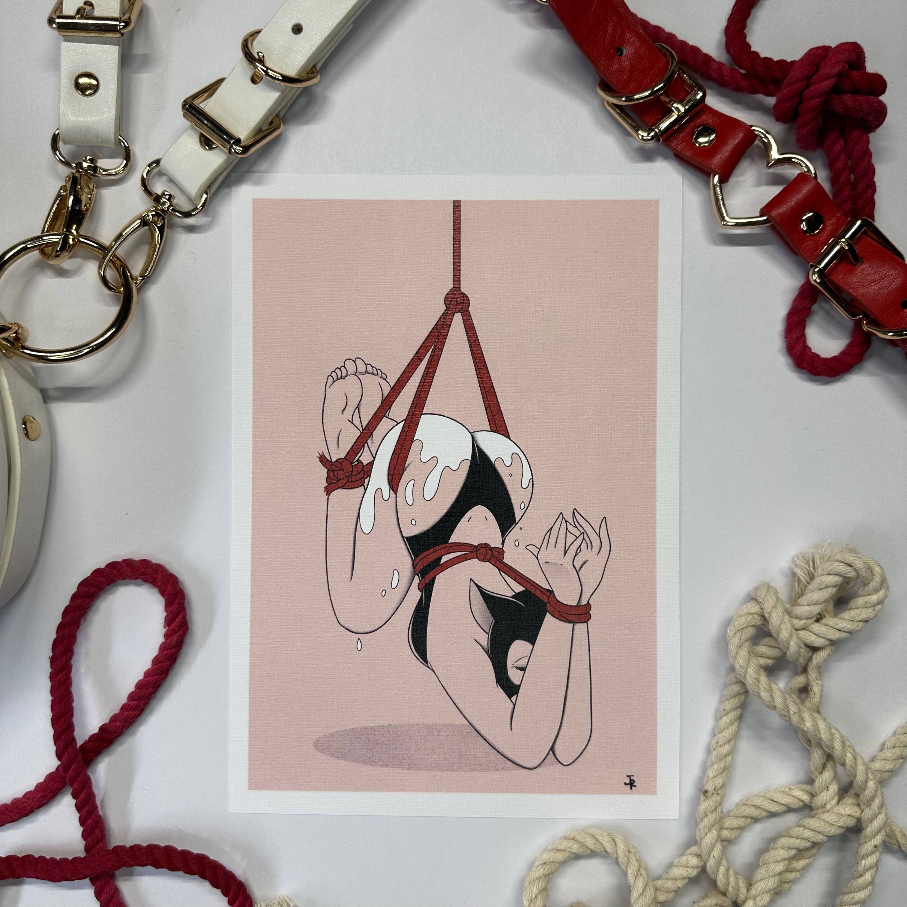 Rope Me Up #1