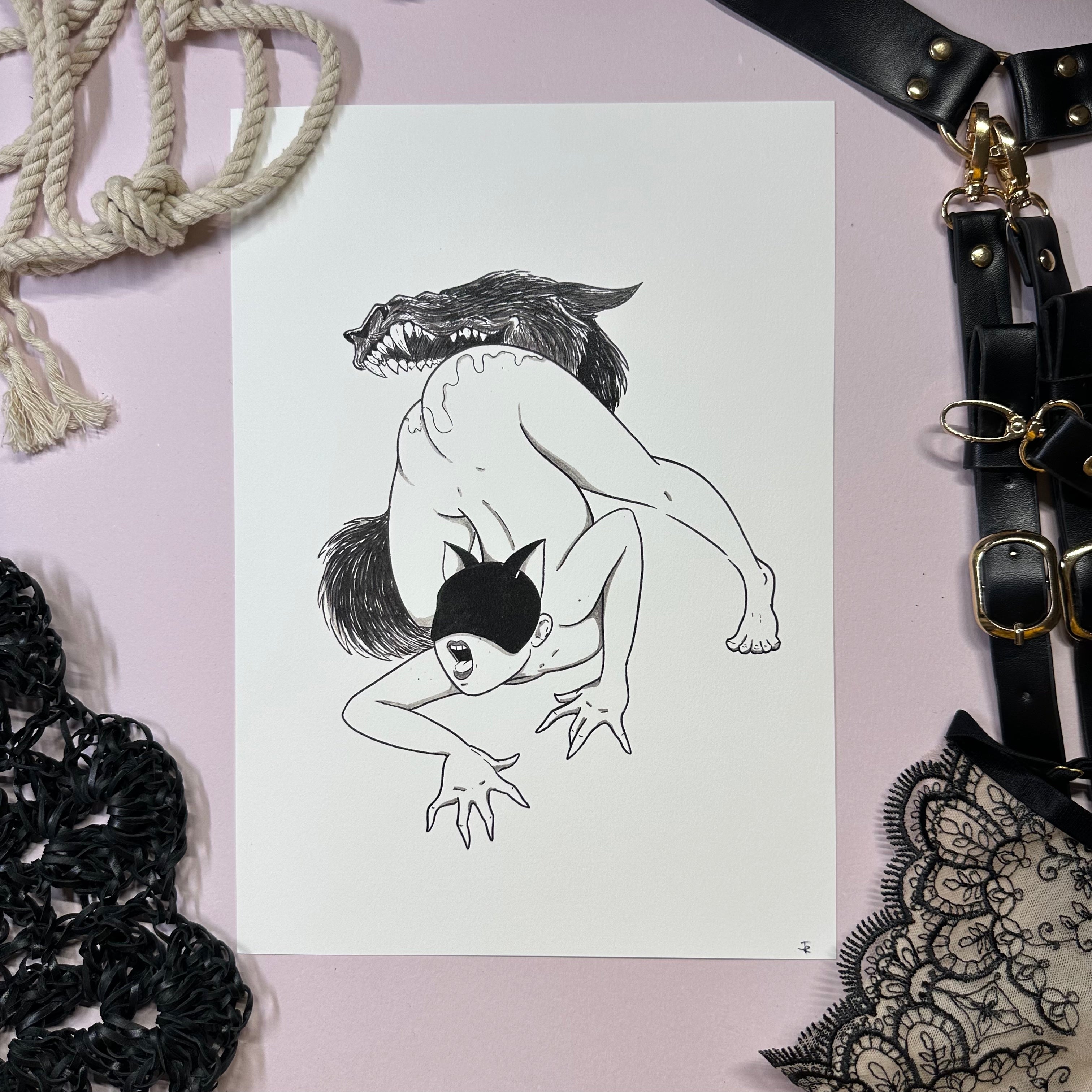 Sketchbook Vol.1 #10