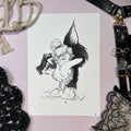 Sketchbook Vol.1 #12