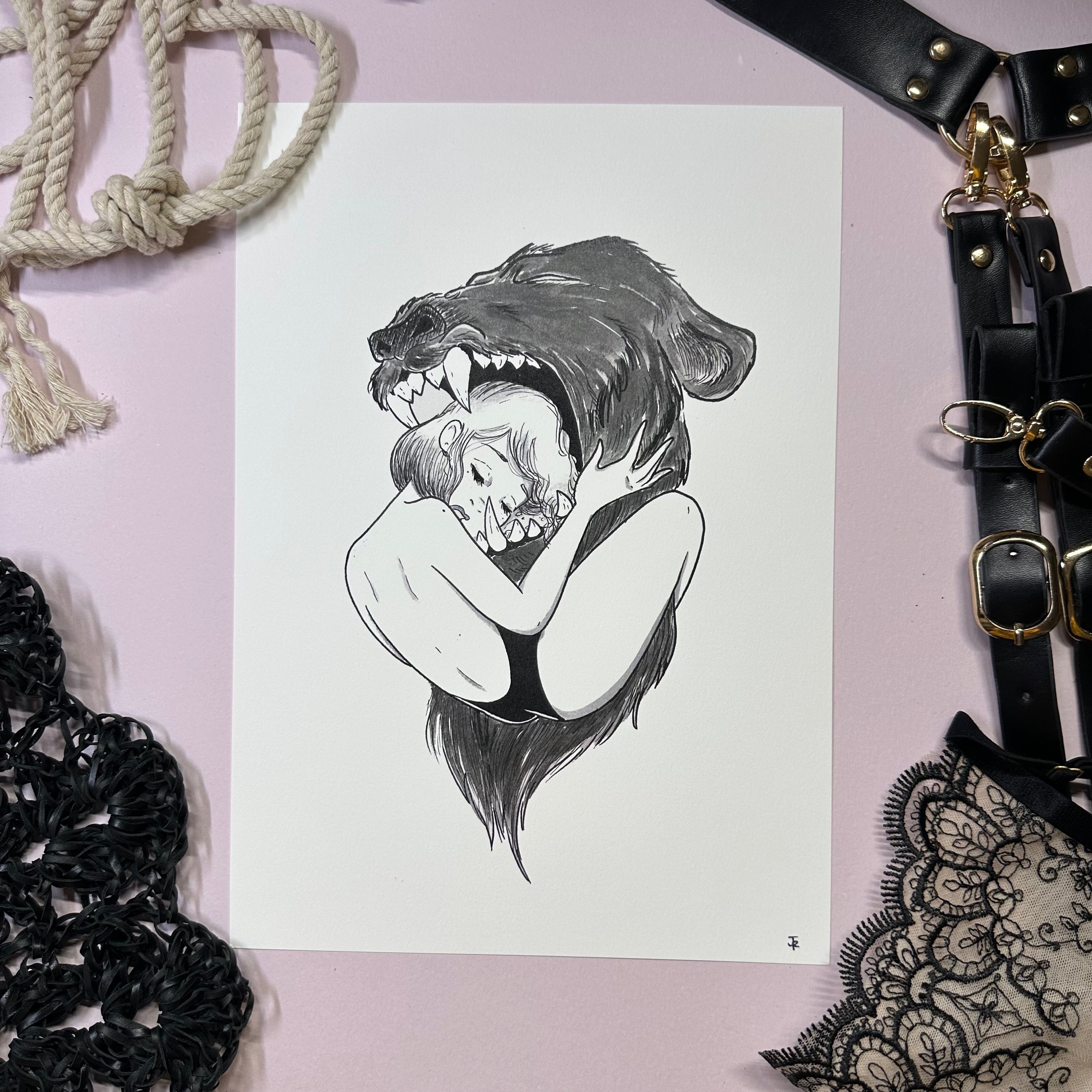 Sketchbook Vol.1 #13
