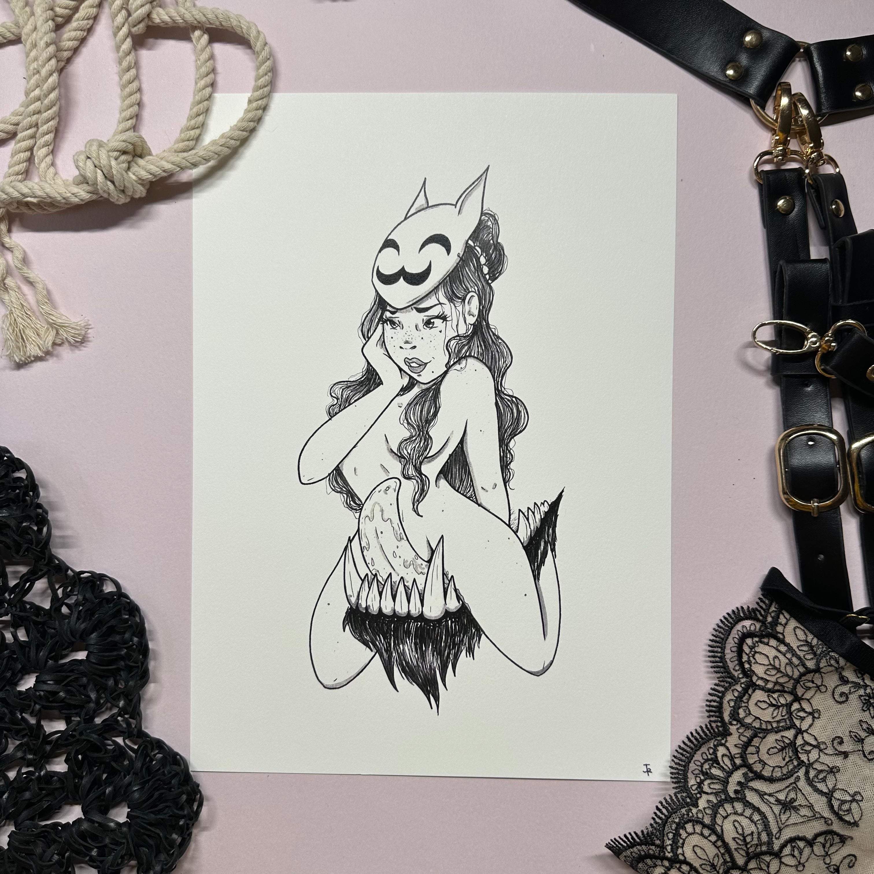 Sketchbook Vol.1 #15