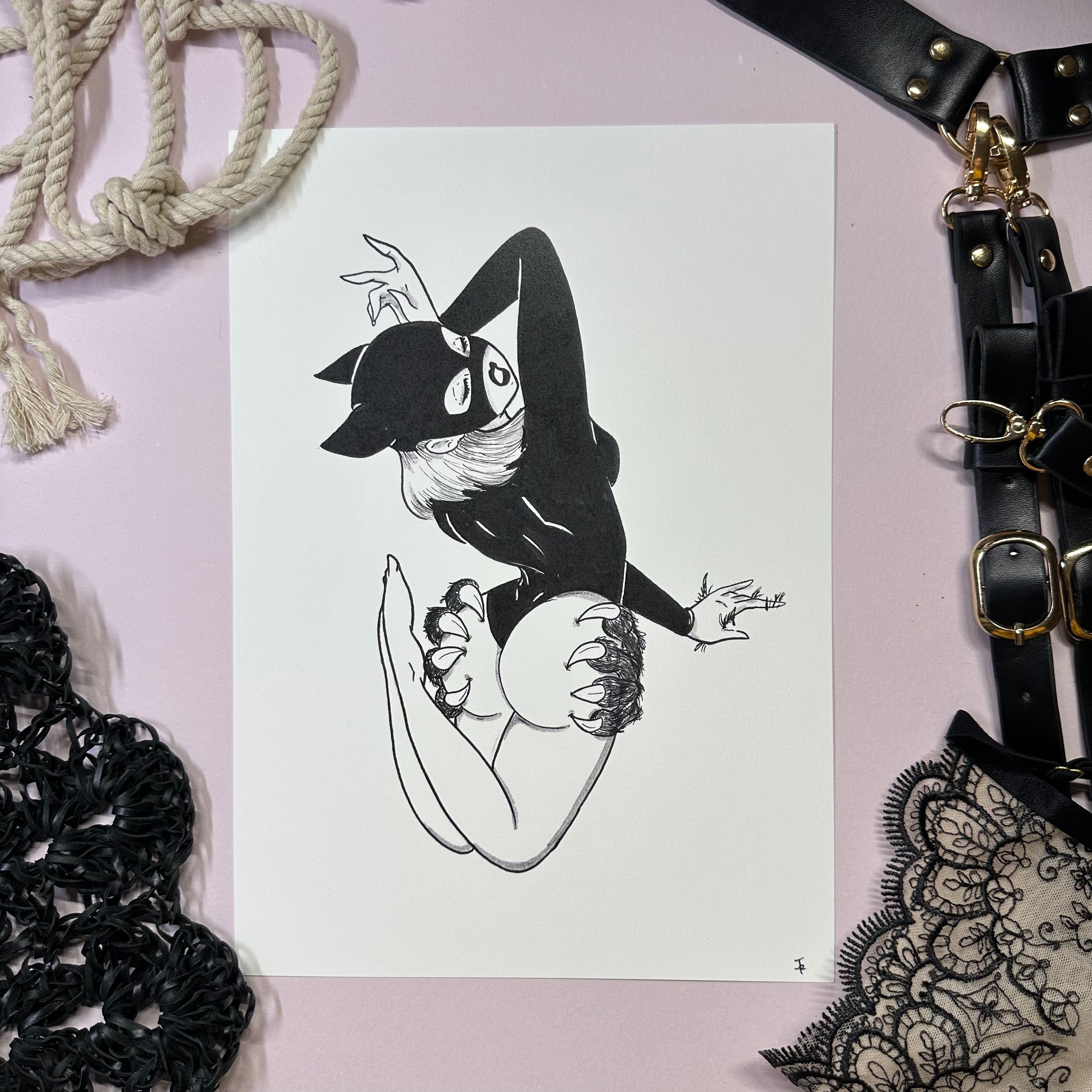 Sketchbook Vol.1 #4