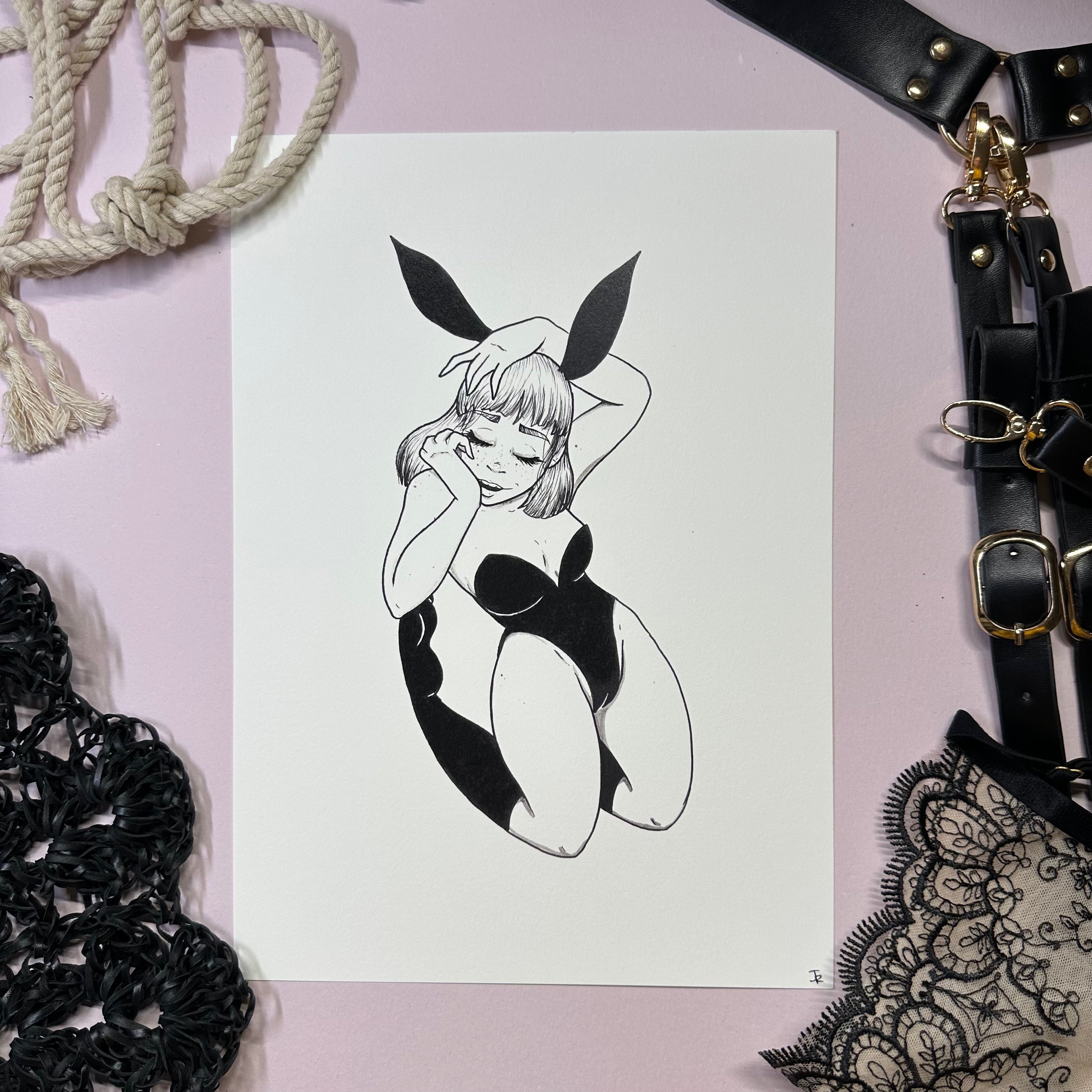 Sketchbook Vol.1 #5