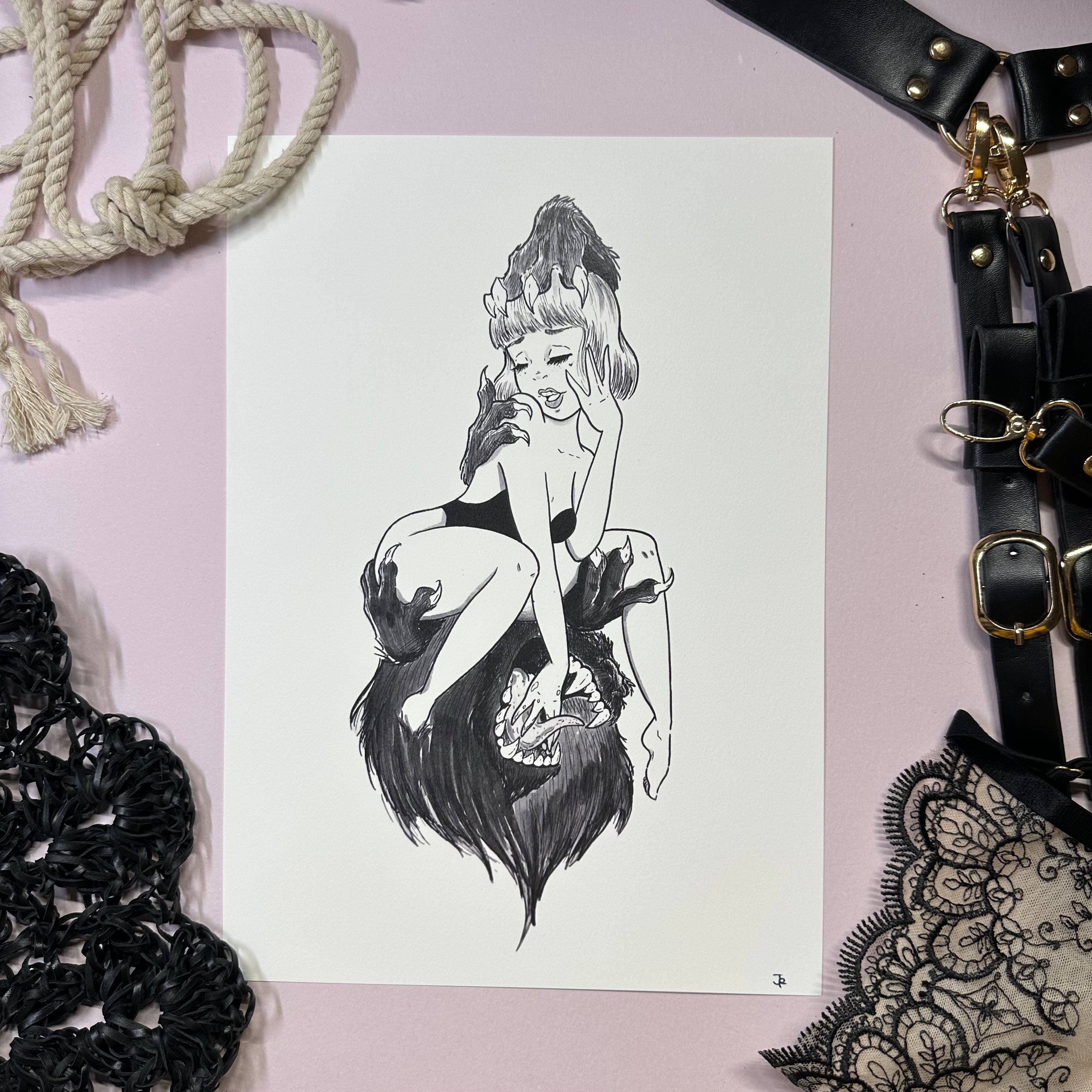 Sketchbook Vol.1 #6