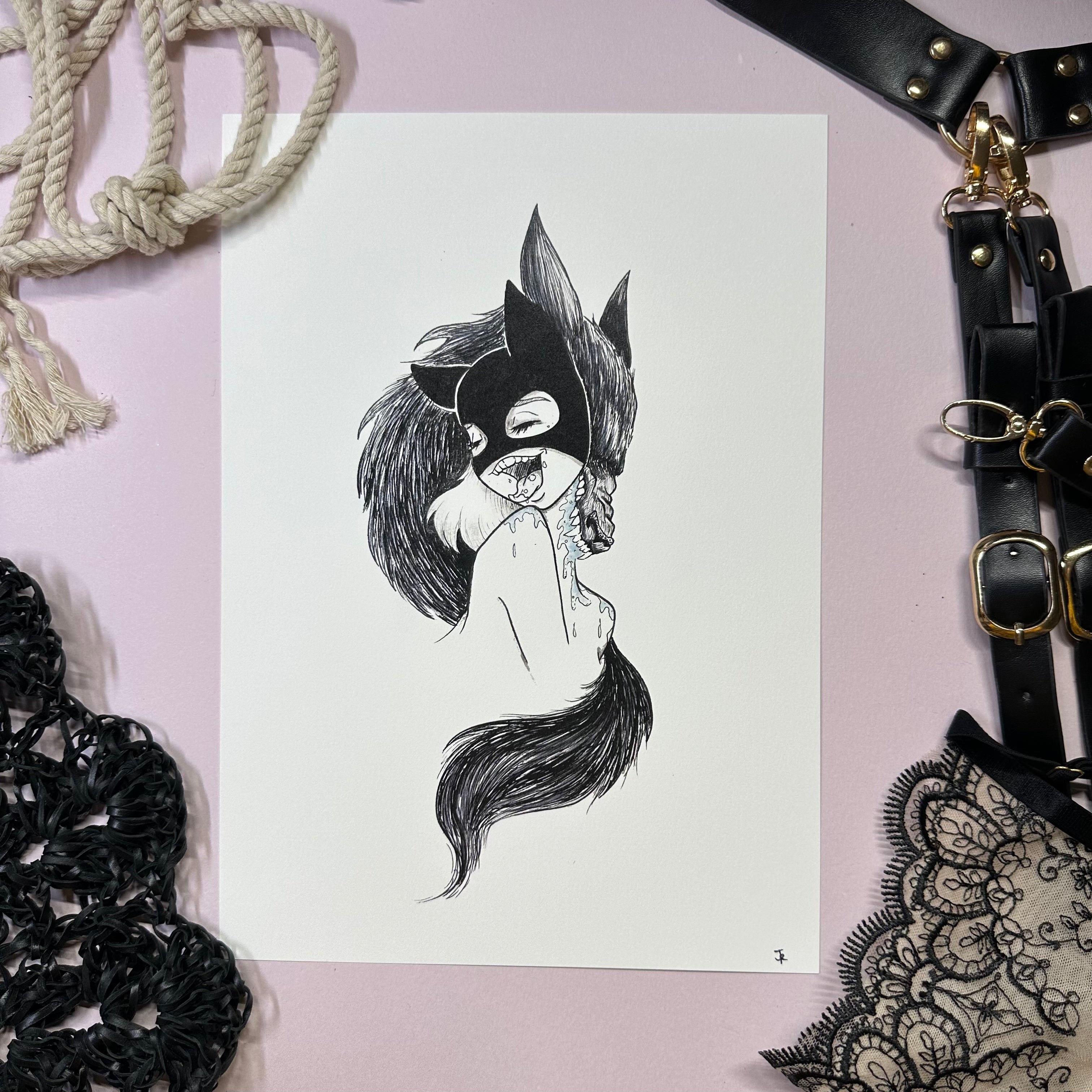 Sketchbook Vol.1 #7