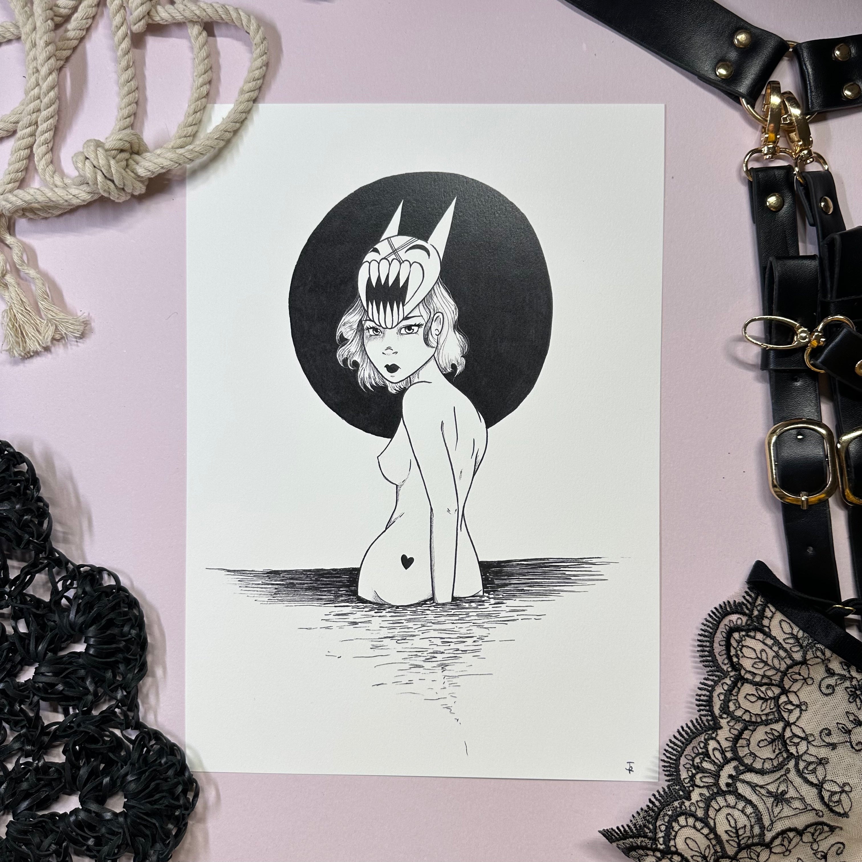 Sketchbook Vol.1 #8