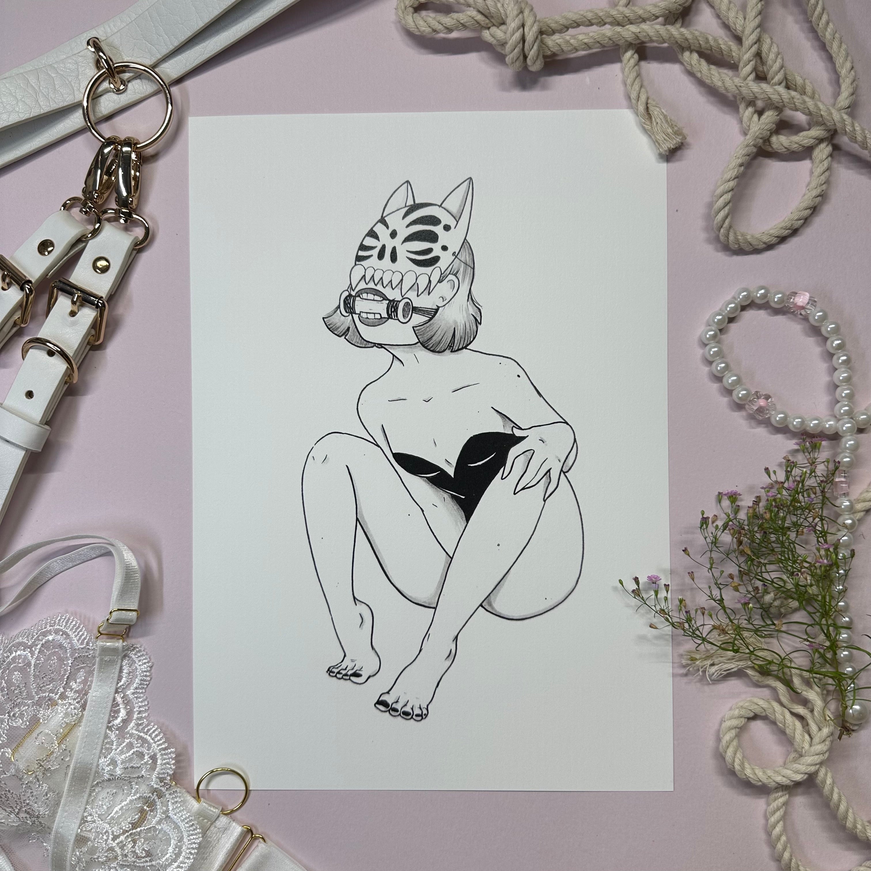 Sketchbook Vol.2 #7